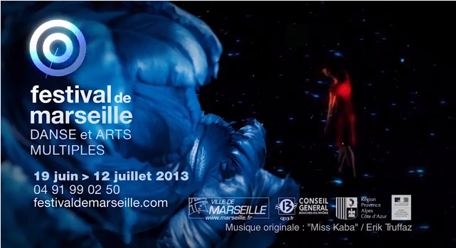 Spot Tv Festival de Marseille