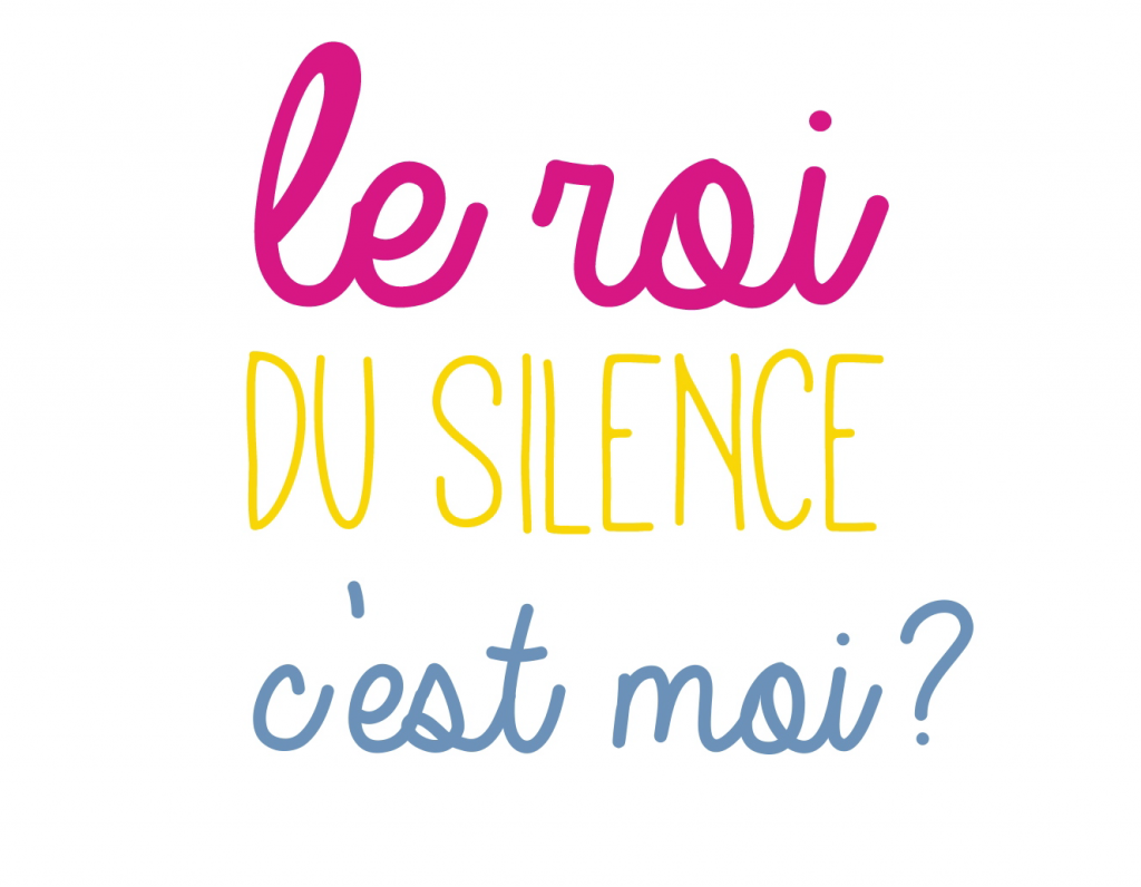 PUB WEB / LE ROI DU SILENCE
