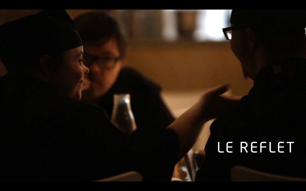 DOCUMENTAIRE / LE REFLET