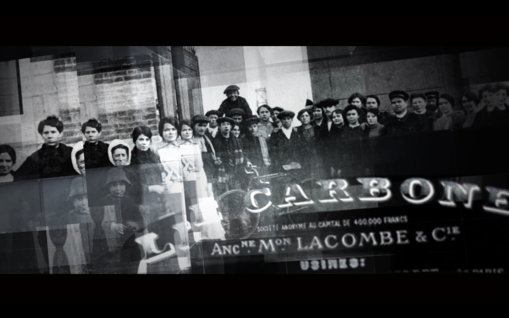 FILM /MERSEN 130 ANS D’HISTOIRE