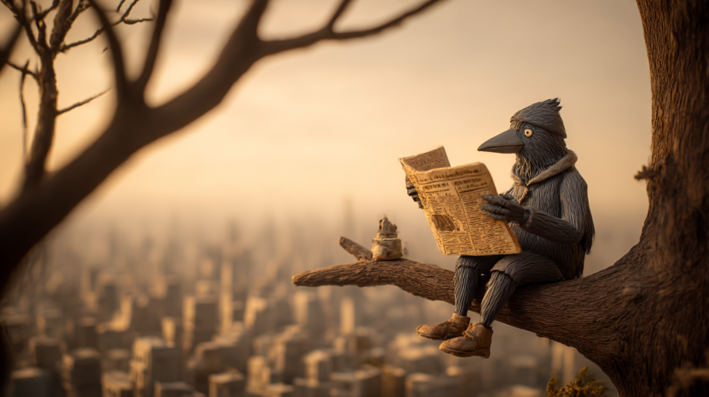 Illustration motion design animation 3D réalisée par NO K.O Production à Marseille