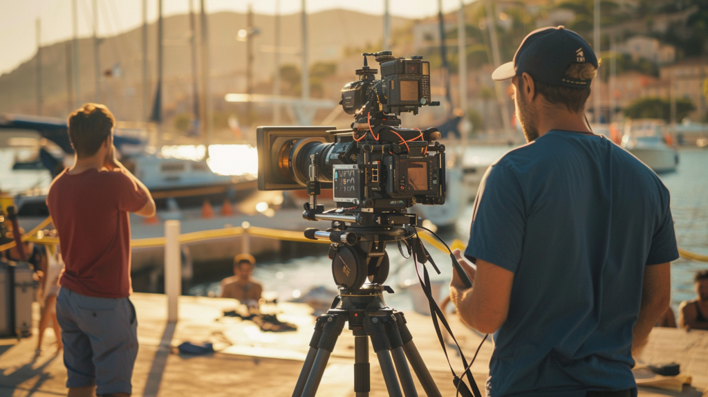 société production audiovisuelle Toulon film corporate